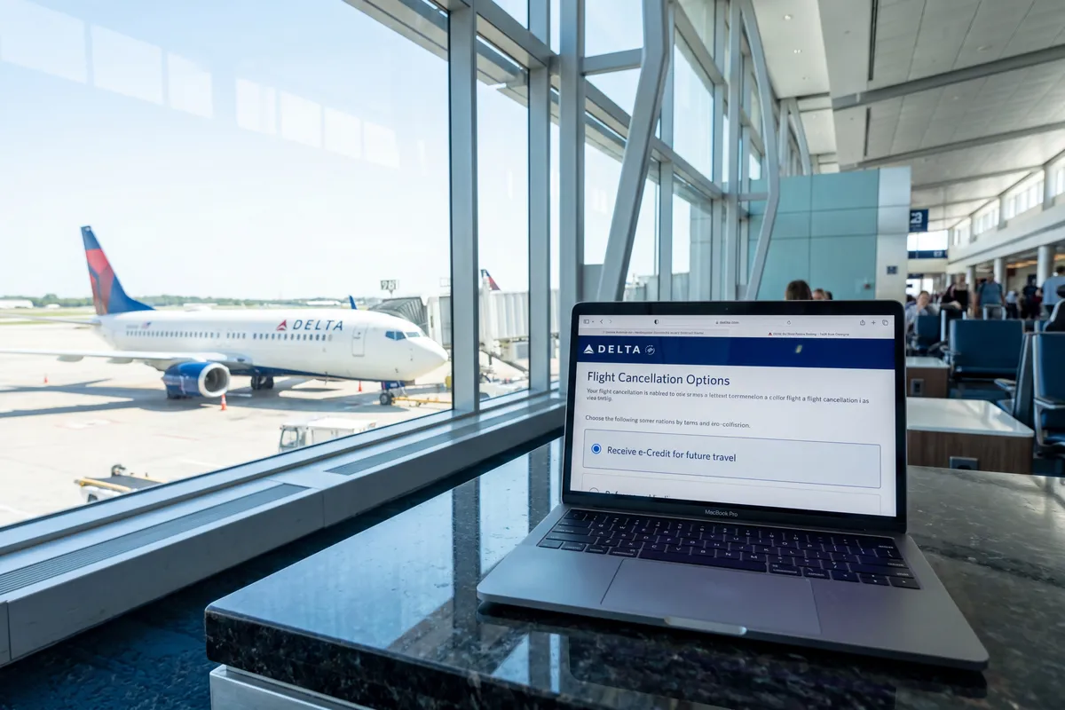 Delta Air Lines faces class action over refundable tickets and eCredit refunds Delta Air Lines faces class action over refundable tickets and eCredit refunds