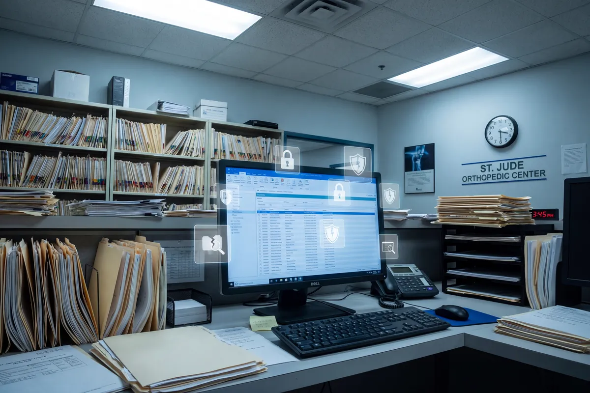 Western Orthopaedics Data Breach Lawsuit Investigation