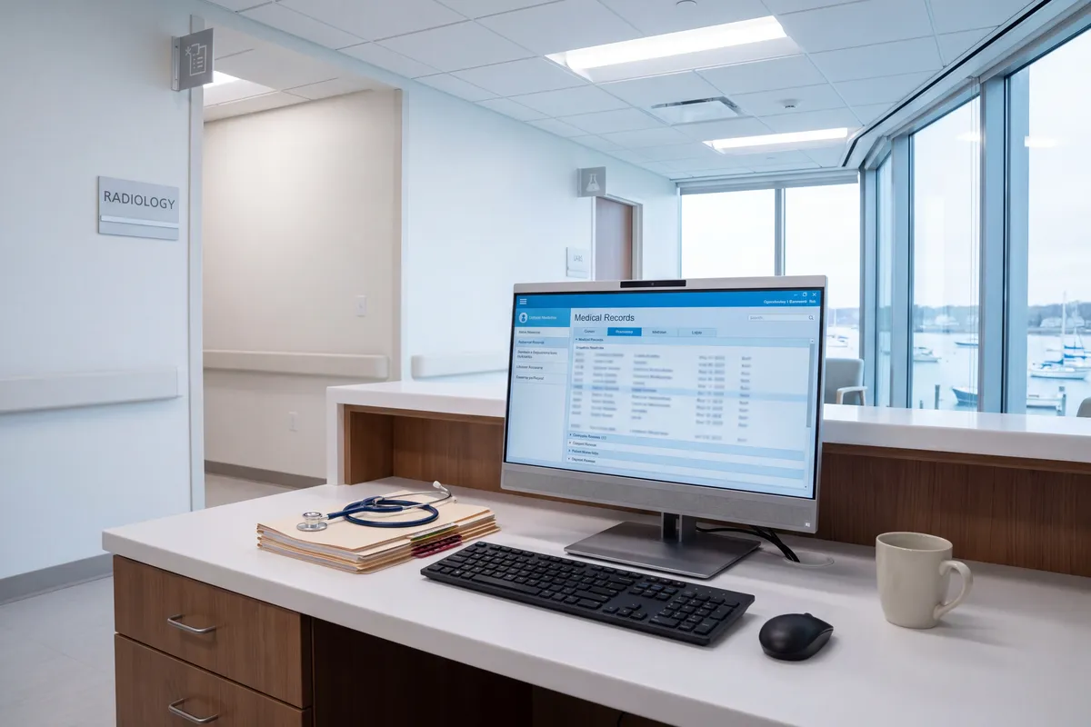 Southcoast Health Data Breach Exposes Social Security Numbers