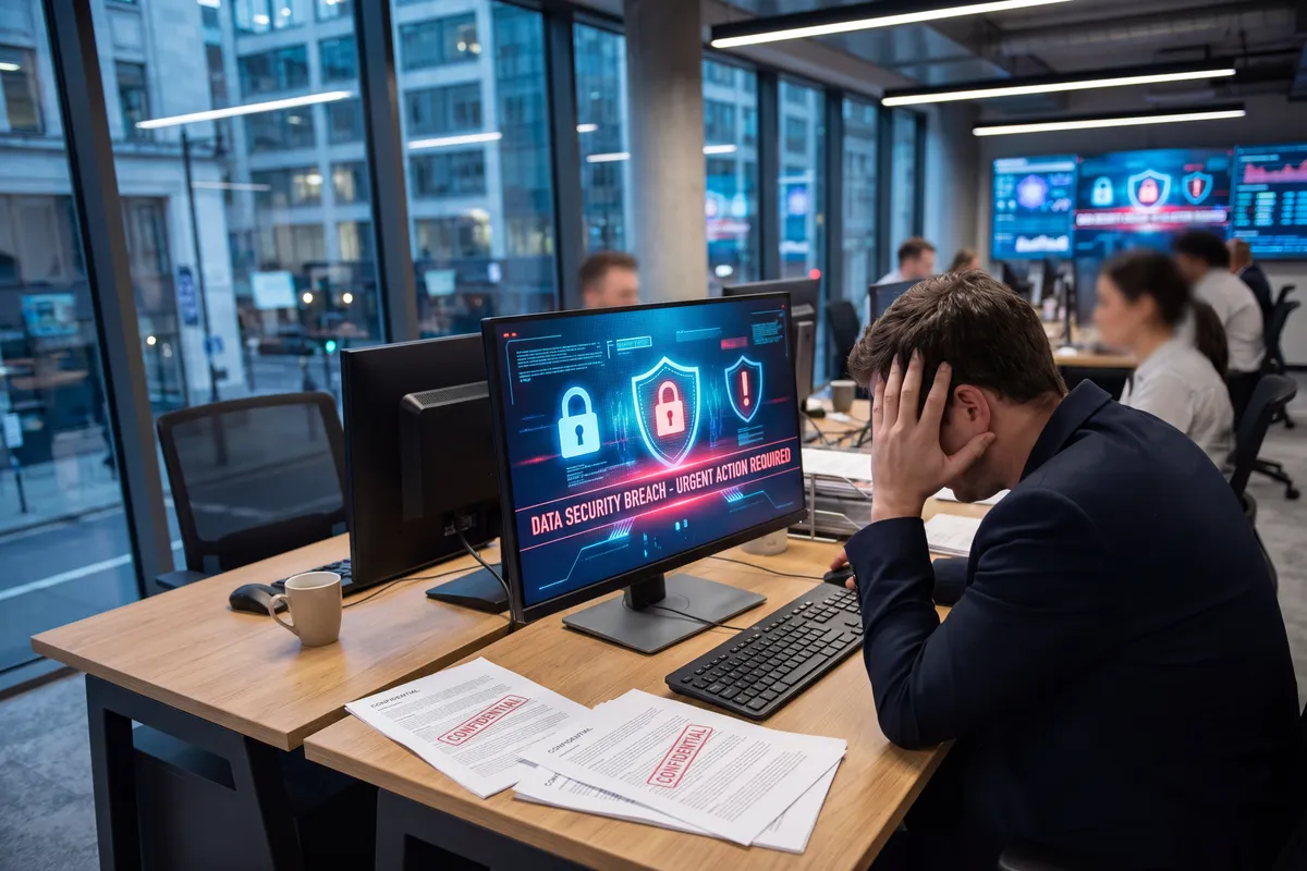 Empire Express Data Breach Investigation
