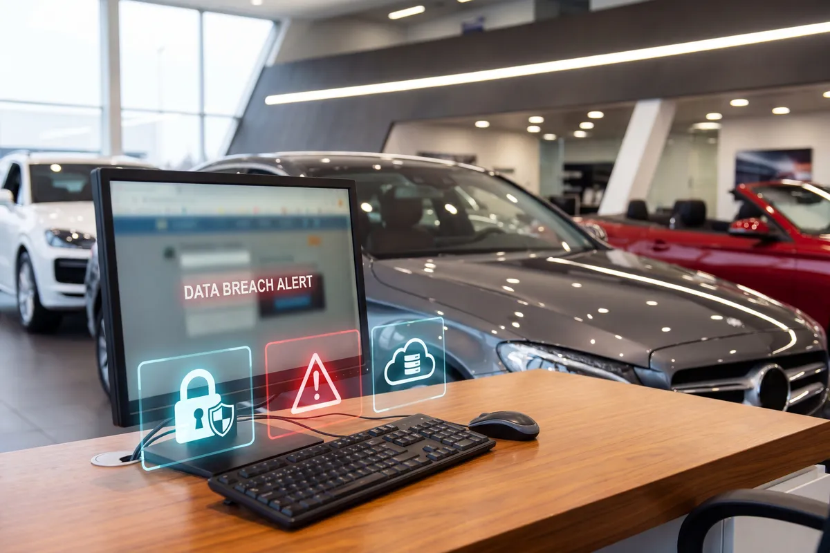 D'Ambrosio Dodge Data Breach Lawsuit Investigation