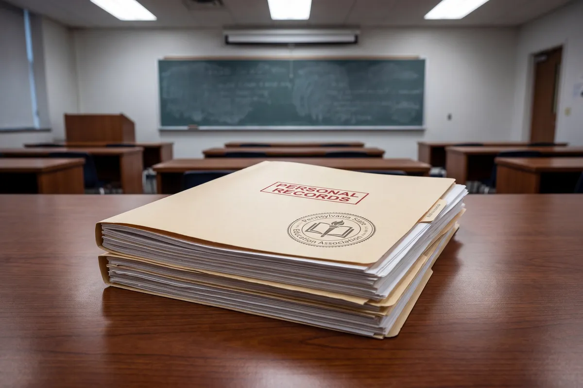 Pennsylvania State Education Association $2.5M Data Breach Settlement Pennsylvania State Education Association $2.5M Data Breach Settlement