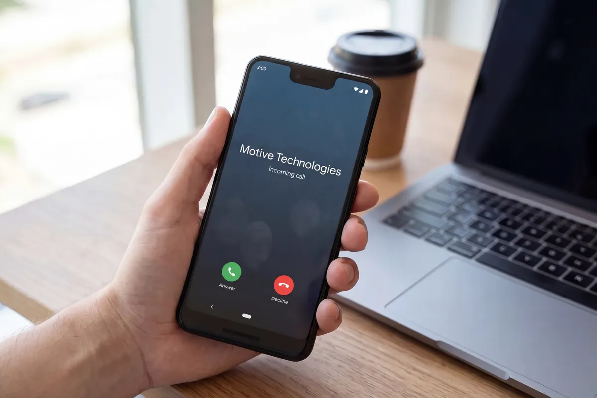 Motive Technologies $21.4M Prerecorded Call Settlement Motive Technologies $21.4M Prerecorded Call Settlement