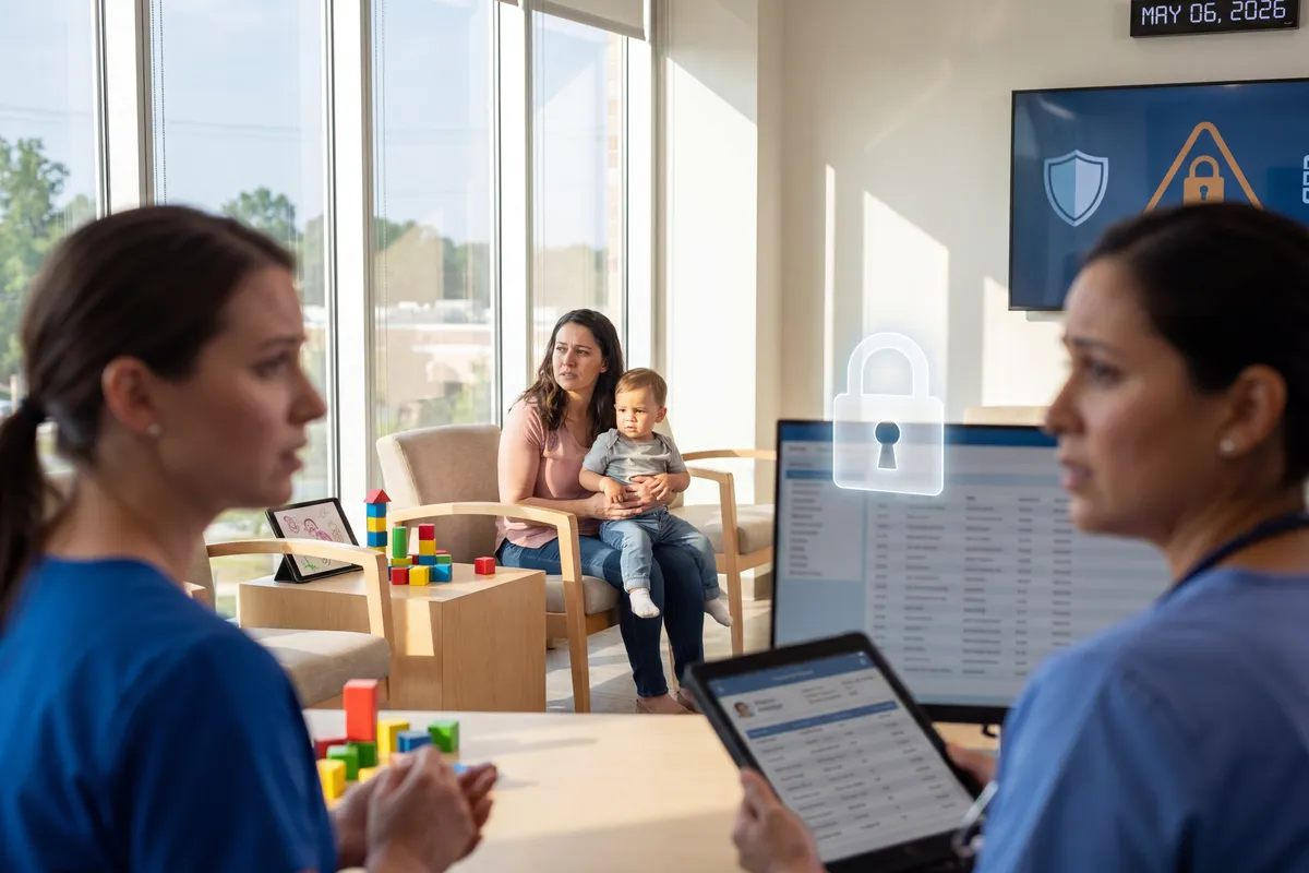 Mt. Spokane Pediatrics Data Breach Lawsuit Investigation