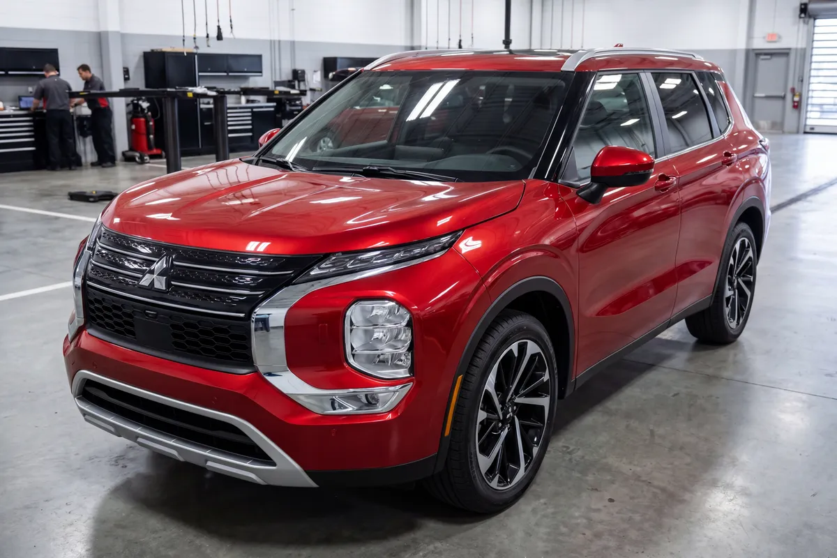 Mitsubishi Outlander Hood Defect Class Action Settlement Mitsubishi Outlander Hood Defect Class Action Settlement