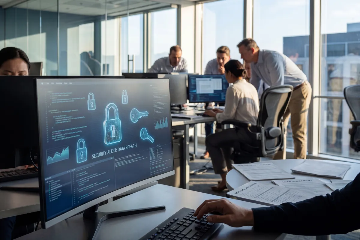 First Rate Financial Data Breach Lawsuit Investigation