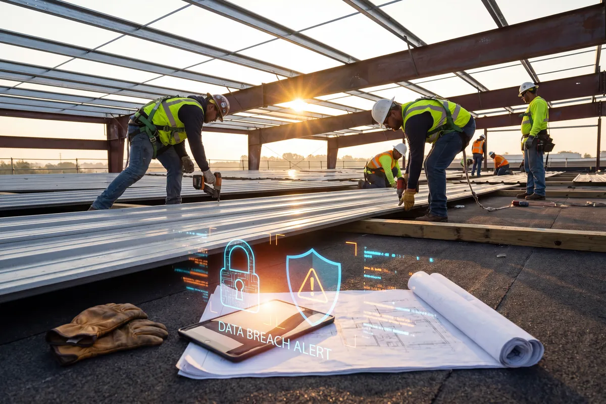 Alliance Roofing Data Breach Lawsuit Investigation