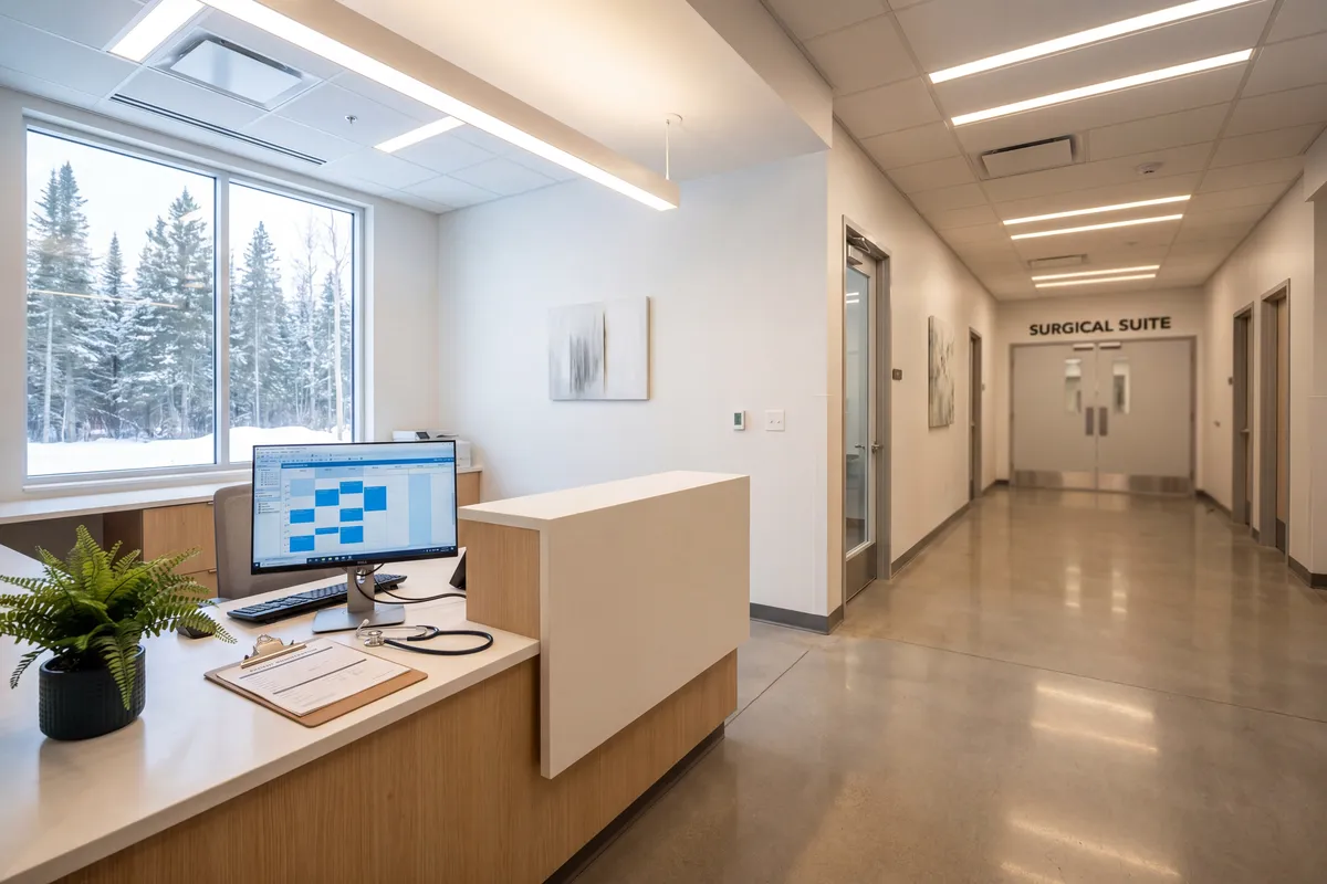 Northwoods Surgery Center Data Breach Exposes PHI and PII Northwoods Surgery Center Data Breach Exposes PHI and PII