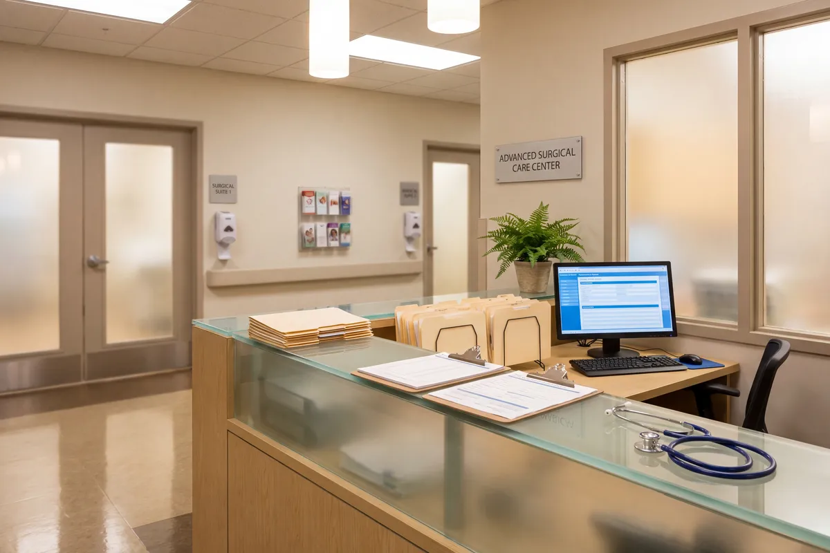 Advanced Family Surgery Center Data Breach: 100 GB Compromised Advanced Family Surgery Center Data Breach: 100 GB Compromised