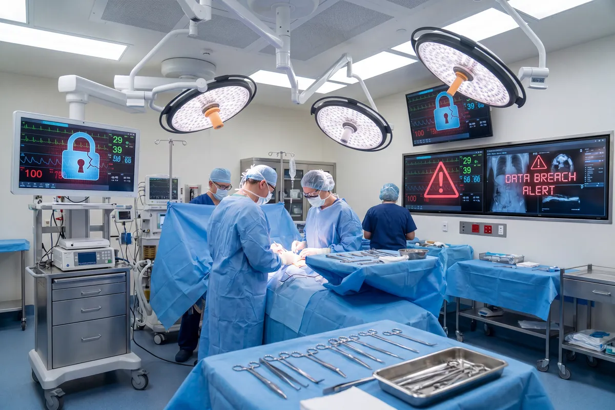Covenant Health Data Breach Lawsuit Investigation