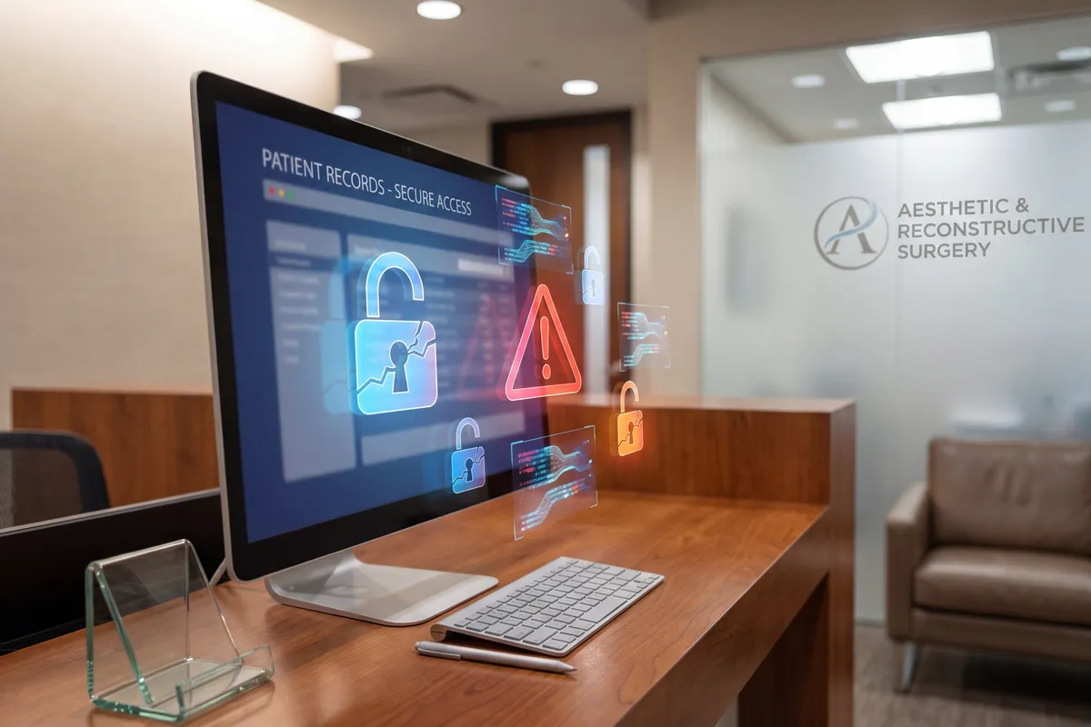 Belmont Aesthetic & Reconstructive Data Breach Lawsuit Investigation