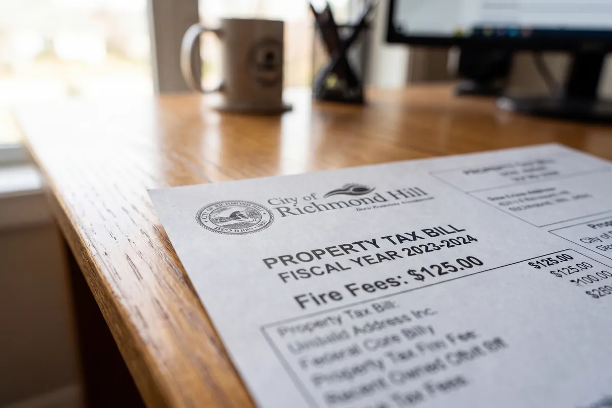 Richmond Hill $5M Fire Fees Class Action Settlement Richmond Hill $5M Fire Fees Class Action Settlement