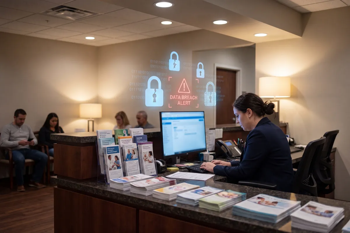 Capitol Pain Institute Data Breach Lawsuit Investigation