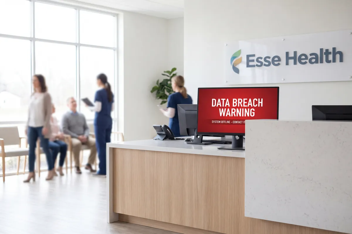 Esse Health $2.53M Data Breach Class Action Settlement Esse Health $2.53M Data Breach Class Action Settlement