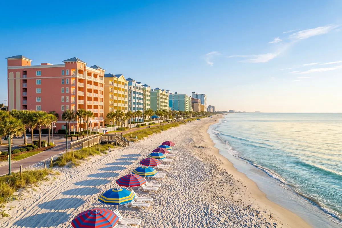 Vacation Myrtle Beach Data Breach Exposes PHI and PII of 10k 