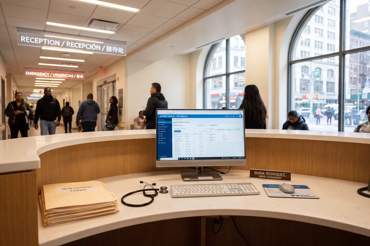 NYC Health + Hospitals Data Breach Affects 1.8M People