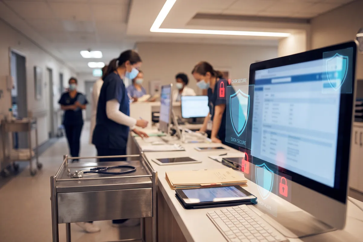 NYC Health + Hospitals Data Breach Lawsuit Investigation