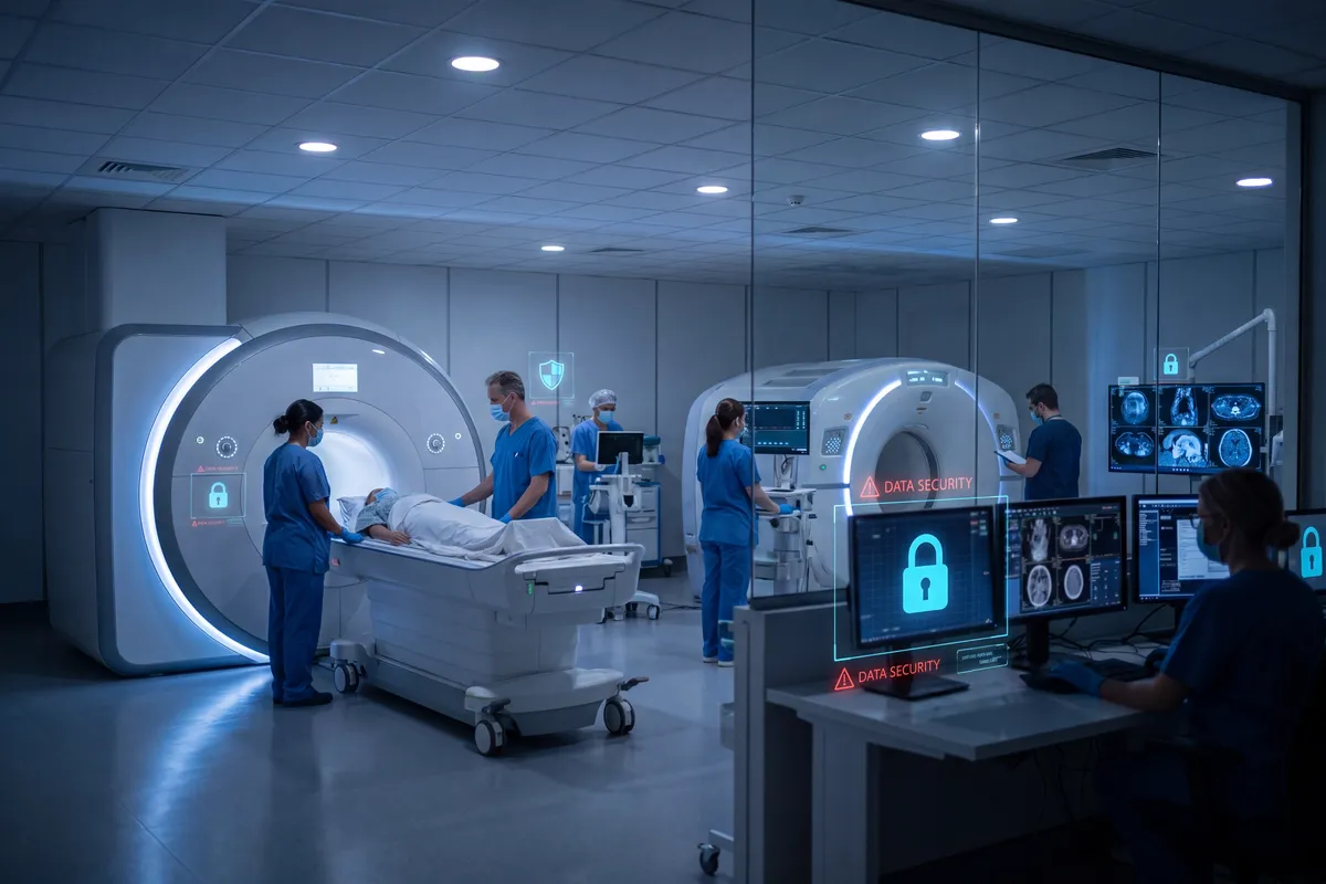 Lumexa Imaging Data Breach Lawsuit Investigation