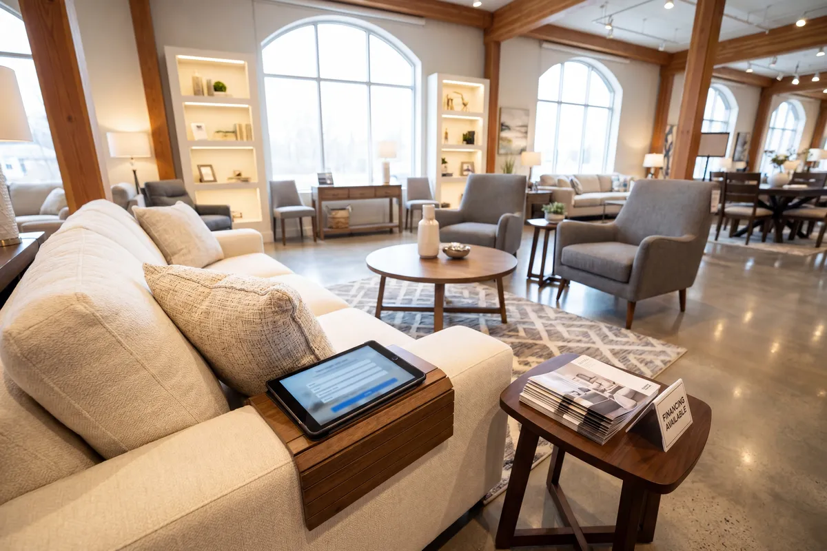 Hank's Furniture Data Breach: Social Security Numbers and Financial Account Information Exposed