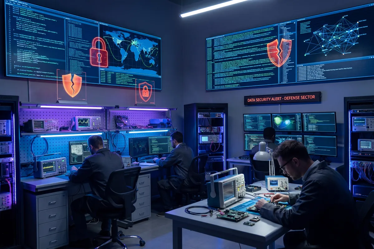 Ampex Data Systems Data Breach Lawsuit Investigation