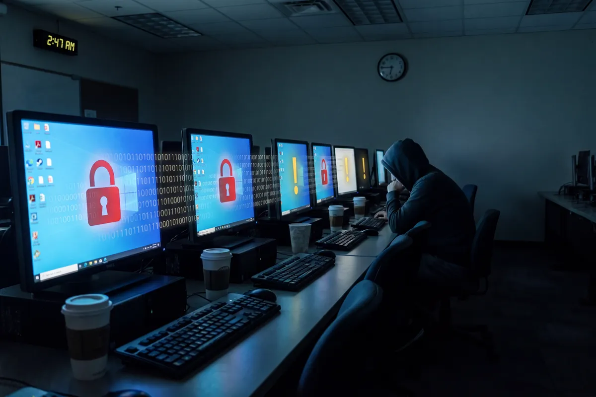 Villa Maria College Data Breach Lawsuit Investigation