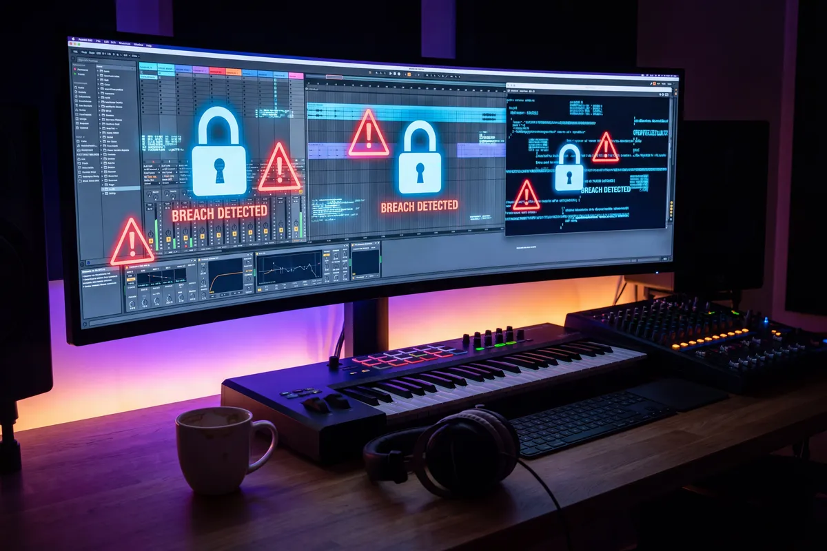 Equal Vision Records Data Breach Lawsuit Investigation