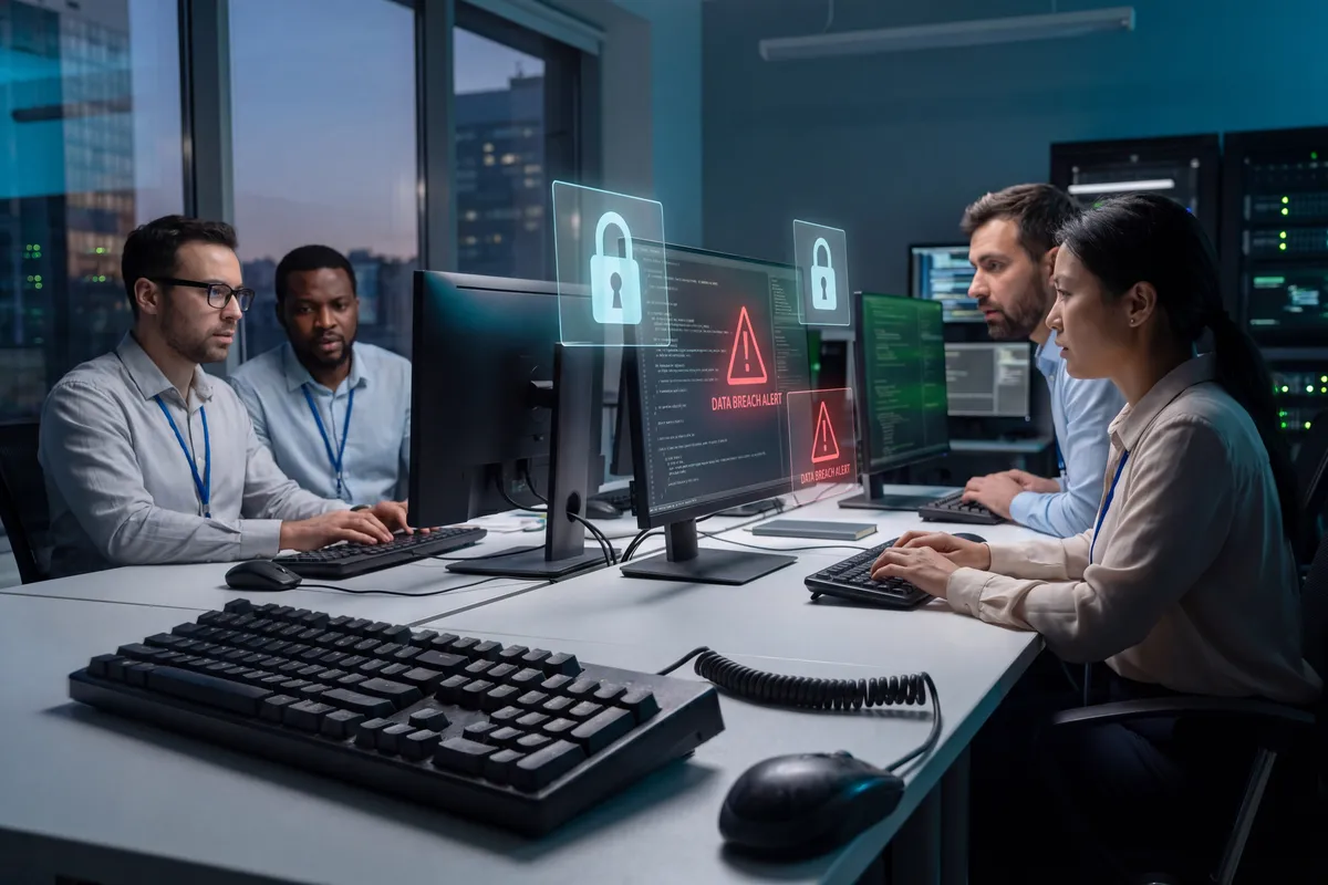 Global Consulting Services Data Breach Lawsuit Investigation