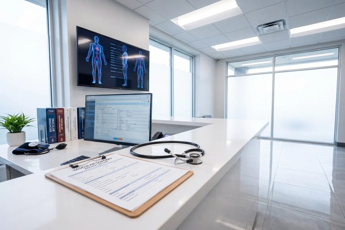 "Georgia Vascular Specialists PC Data Breach Affects 600"