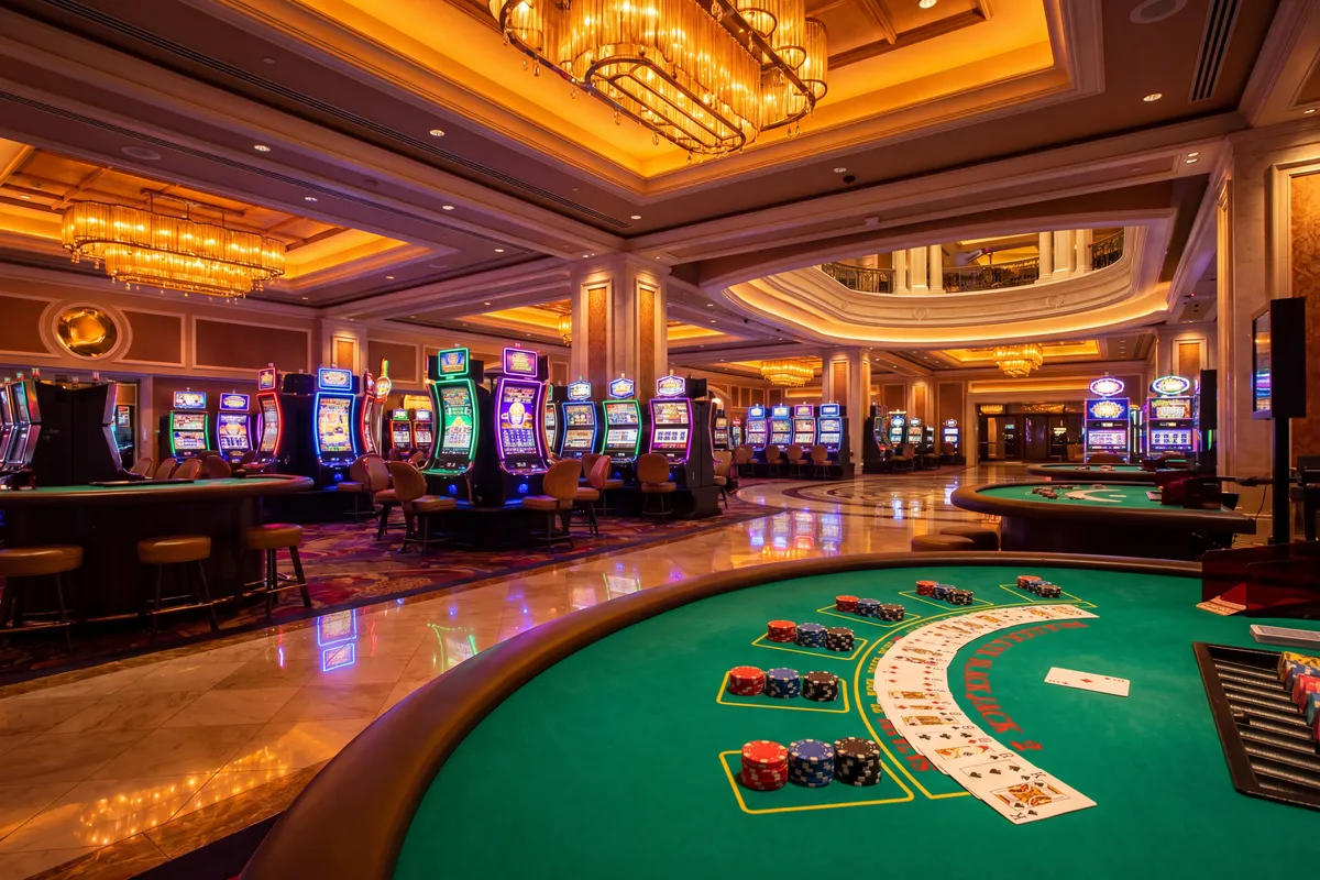 Station Casinos Data Breach Exposes Personal Information