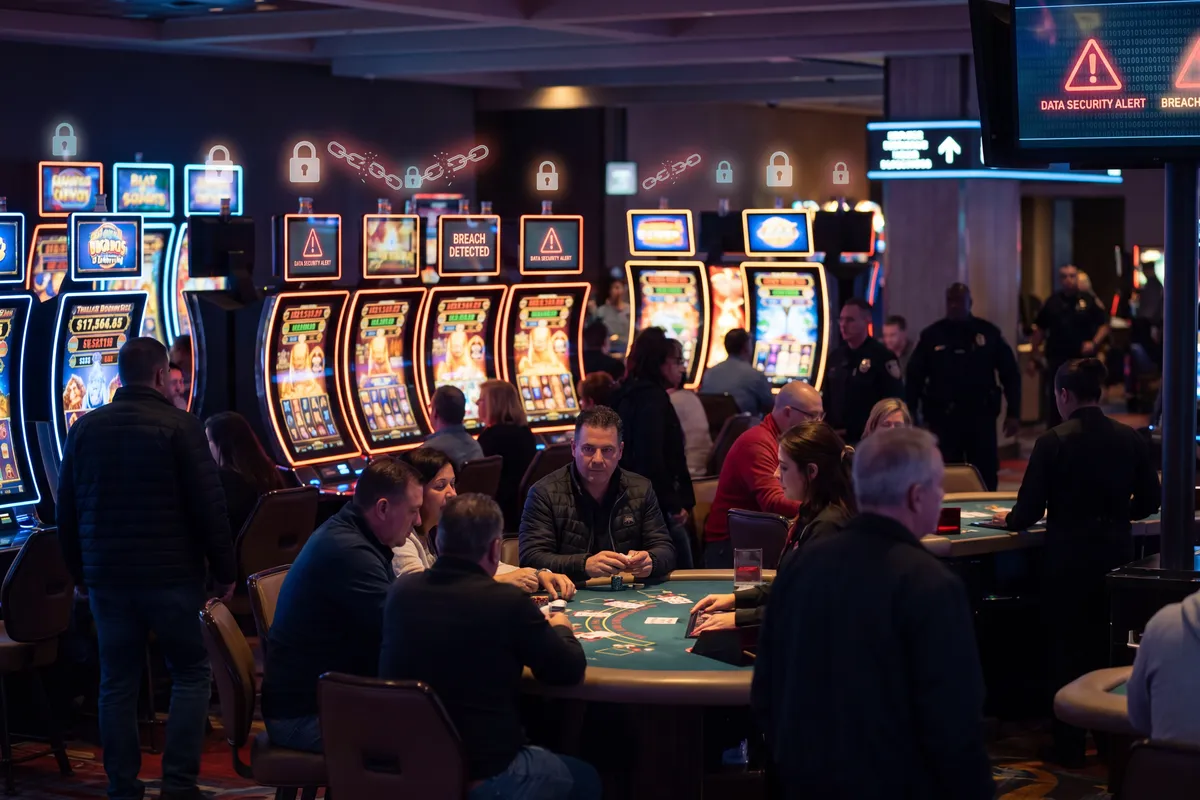 Station Casinos Data Breach Lawsuit Investigation