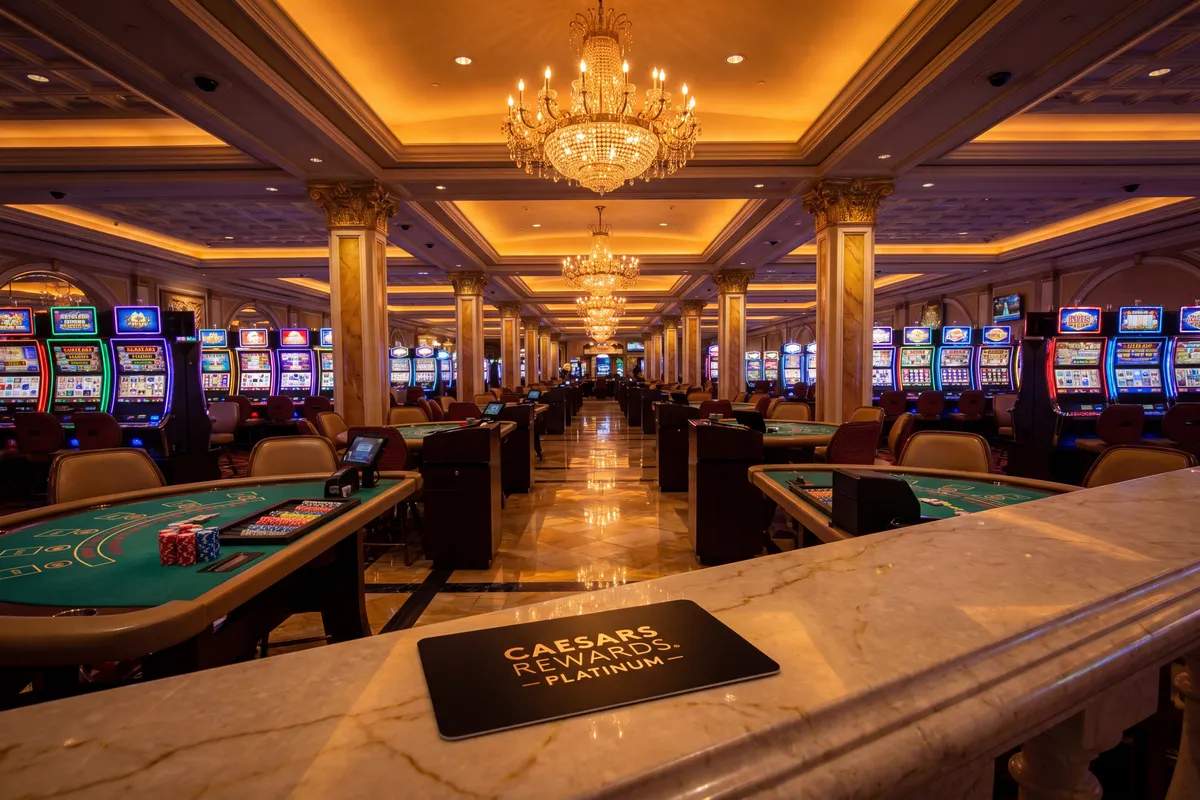 Caesars Entertainment Data Breach Impacts 44k: Social Security Numbers Compromised