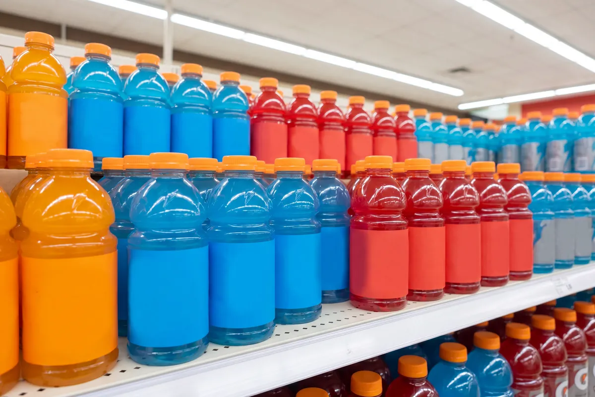 Gatorade class action alleges sports drinks contain artificial flavors despite label claims