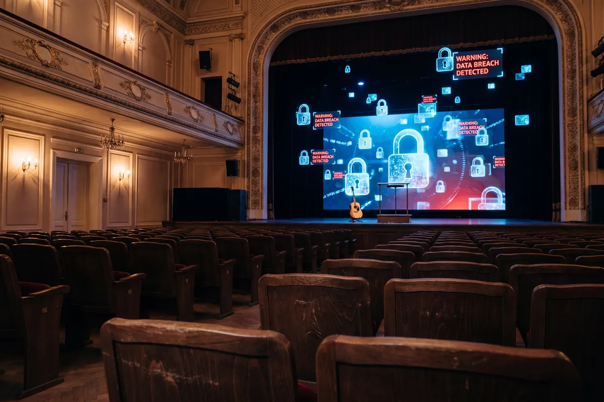 Rochester Philharmonic Orchestra Data Breach Lawsuit Investigation
