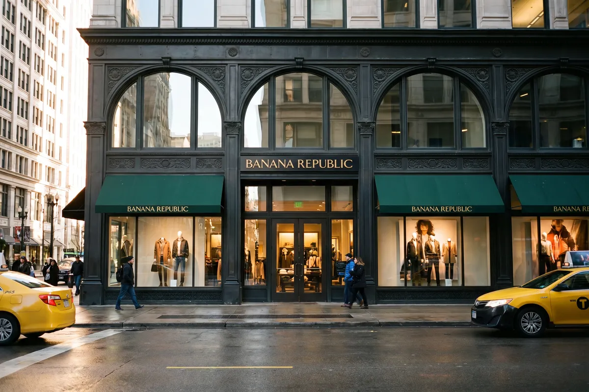Banana Republic $1.95M Labor Class Action Settlement