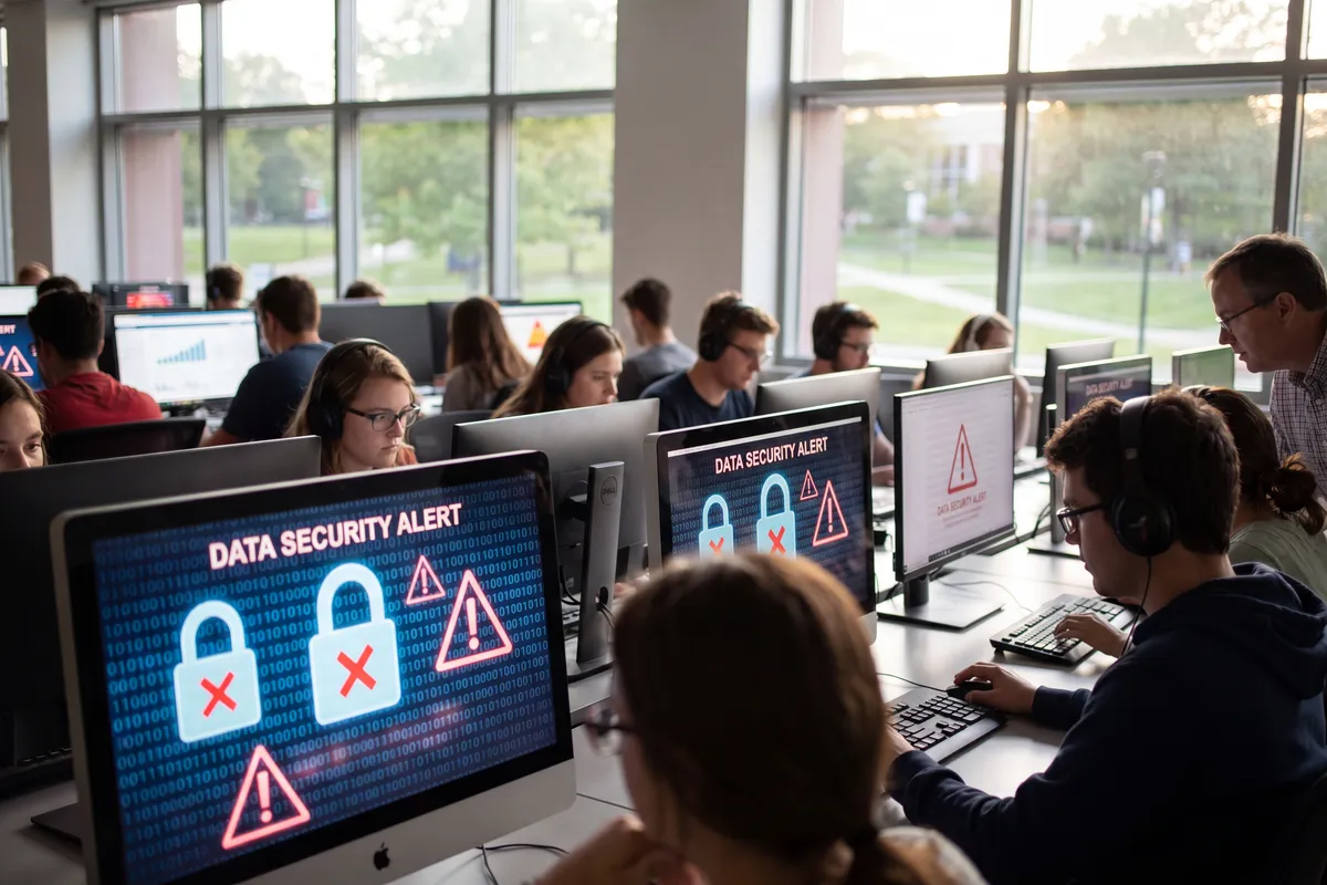 Lansing Community College Data Breach Lawsuit Investigation