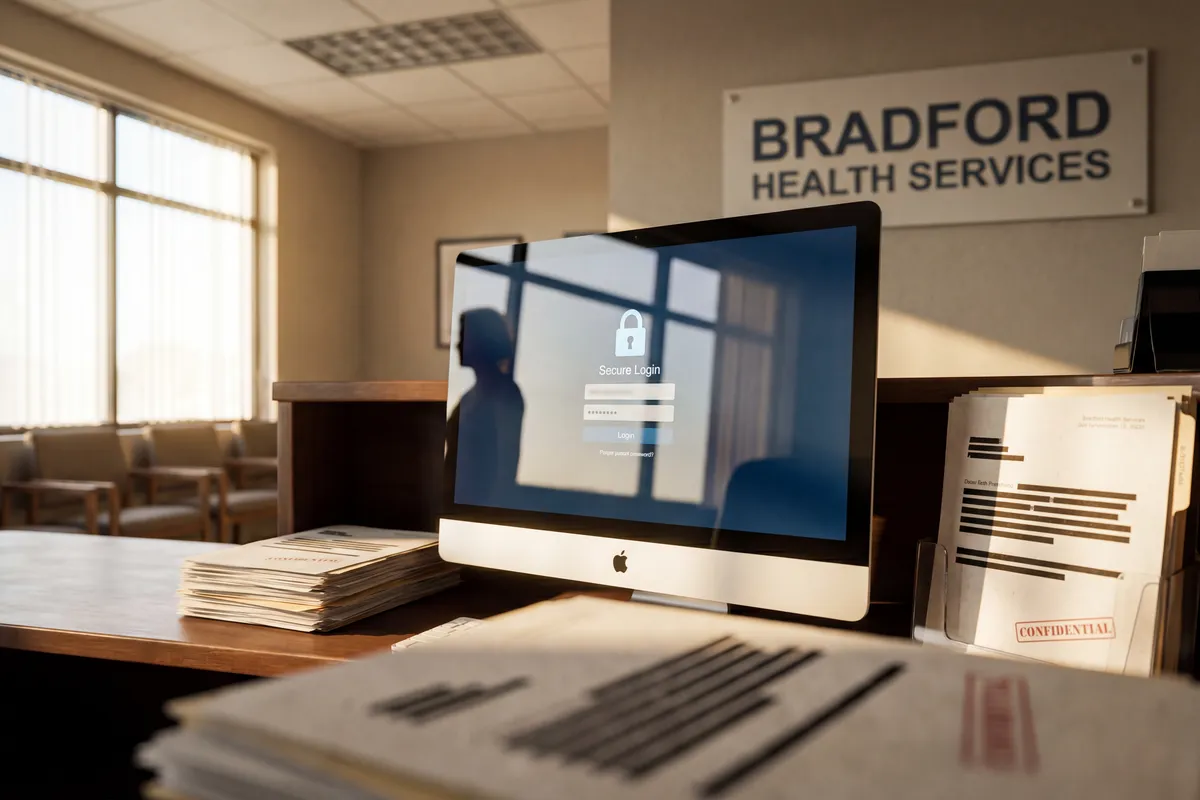 Bradford Health $900K Data Breach Class Action Settlement