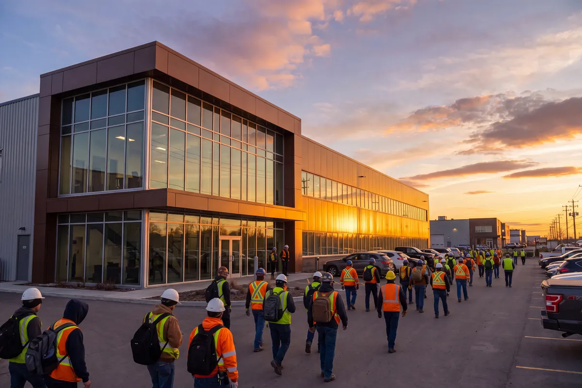 Flex-N-Gate $3M Employee Overtime Class Action Lawsuit