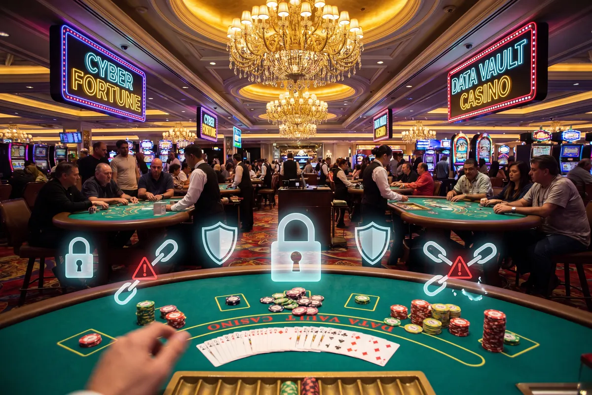 Larry Flynt's Lucky Lady Casino Data Breach Lawsuit Investigation