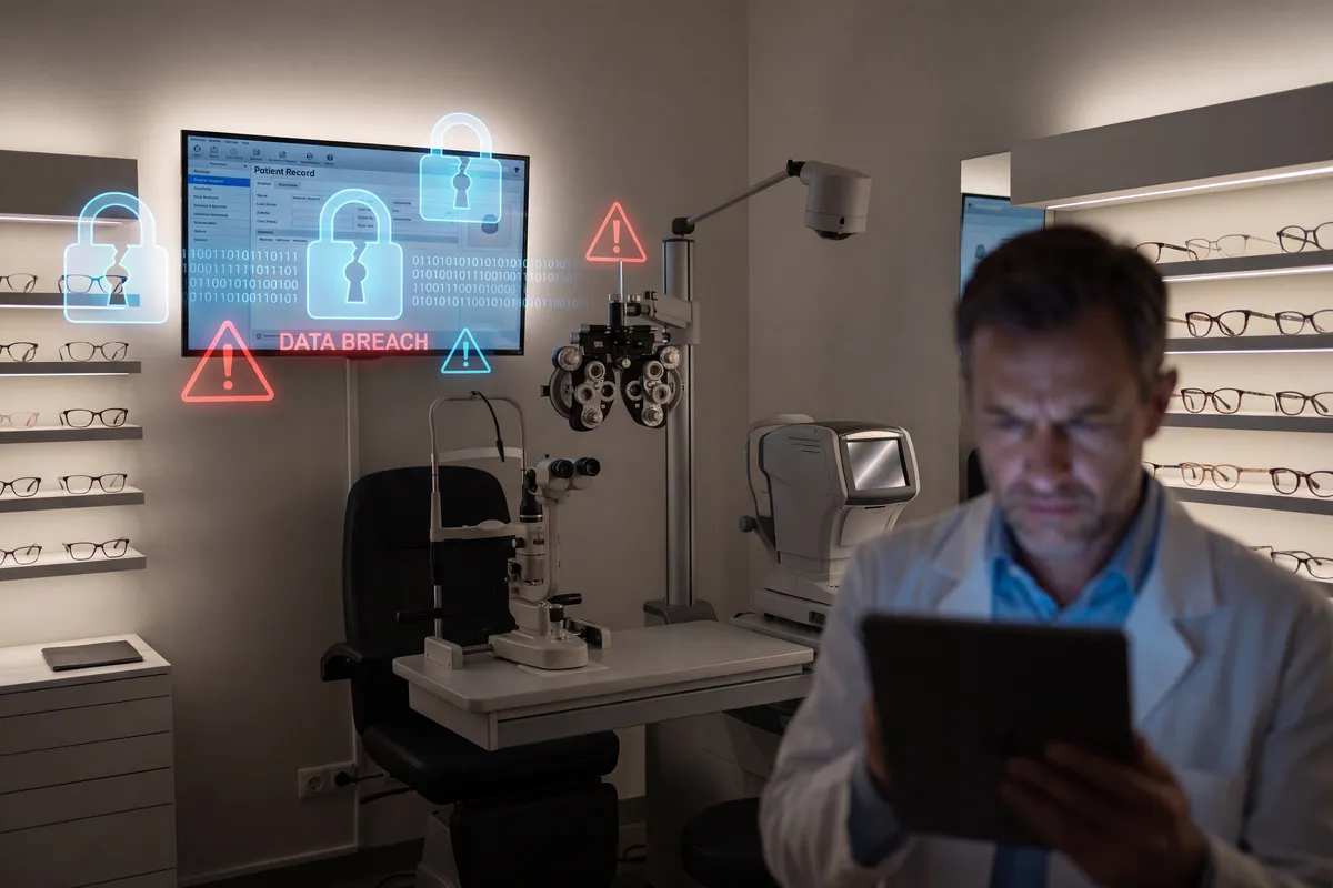 Egbert Eye Care Data Breach Lawsuit Investigation
