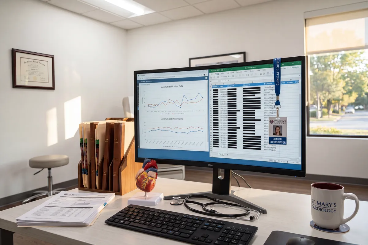 Clinical Registry Solutions Data Breach Exposes Sensitive Patient Data