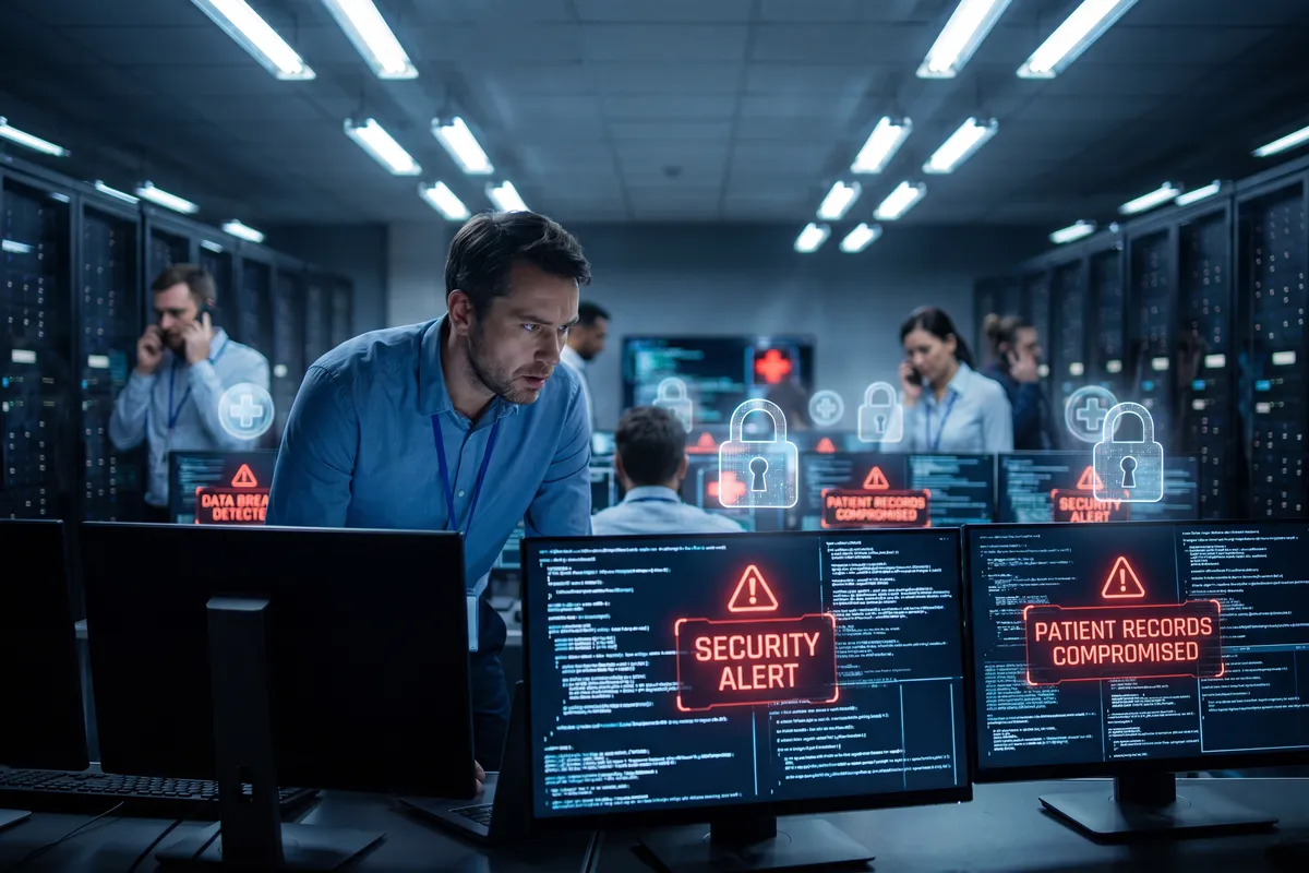 Clinical Registry Solutions Data Breach Lawsuit Investigation