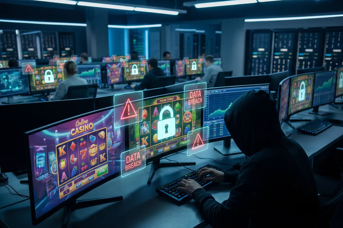 Jackpocket Casino Data Breach Lawsuit Investigation
