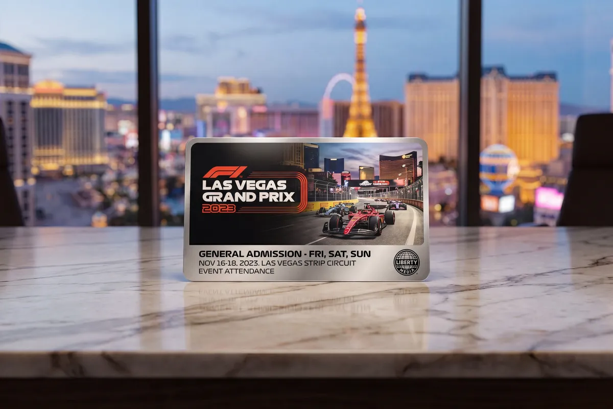 Las Vegas Grand Prix Ticket $3M Class Action Settlement Las Vegas Grand Prix Ticket $3M Class Action Settlement