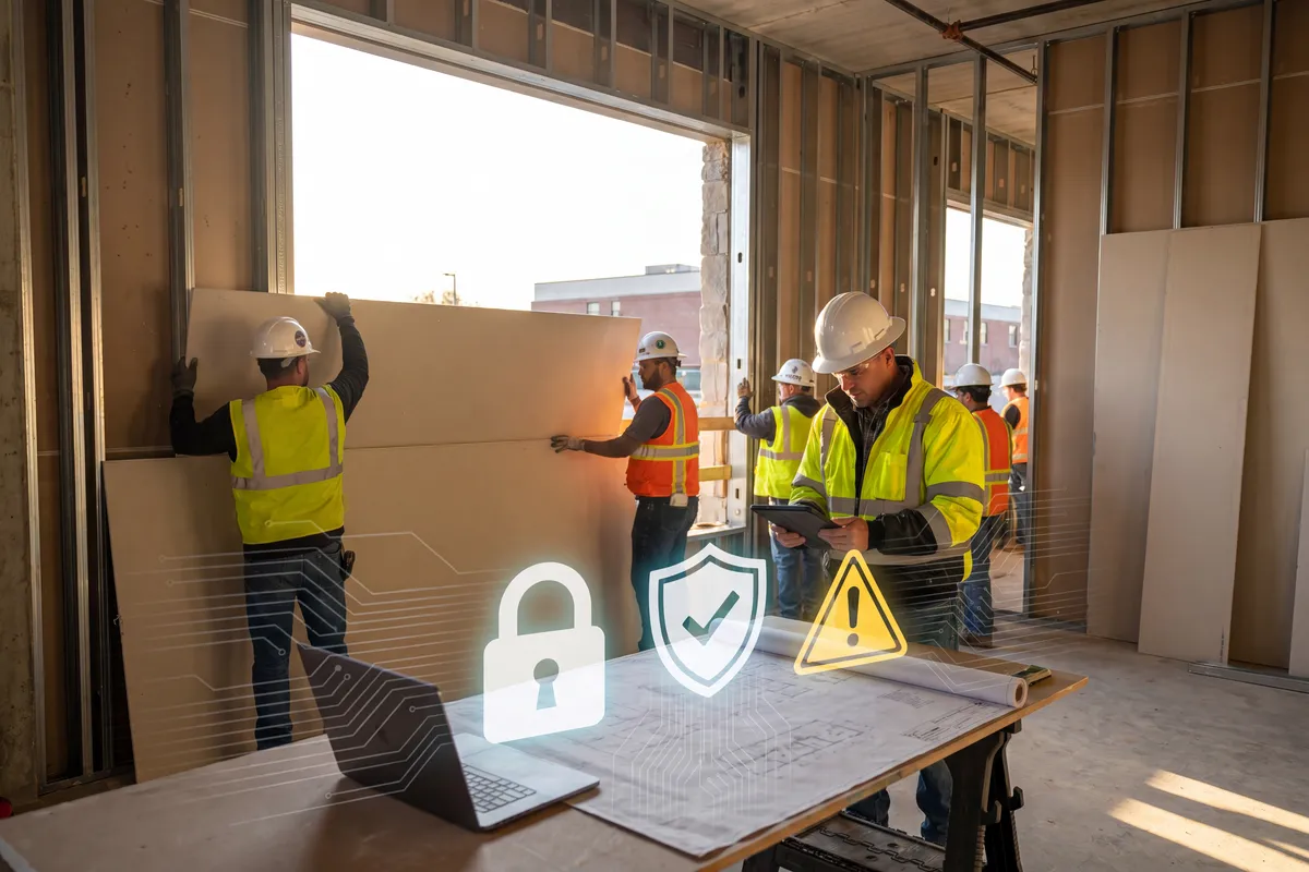 Superior Drywall Data Breach Lawsuit Investigation