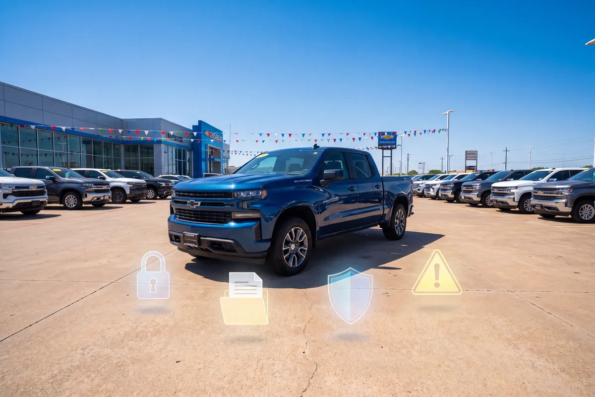 Wills Point Chevrolet Data Breach Exposes Social Security Numbers and Health Information