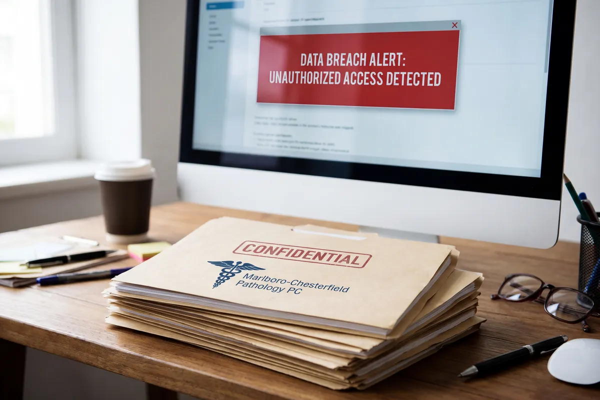 Marlboro-Chesterfield Pathology Data Breach Settlement