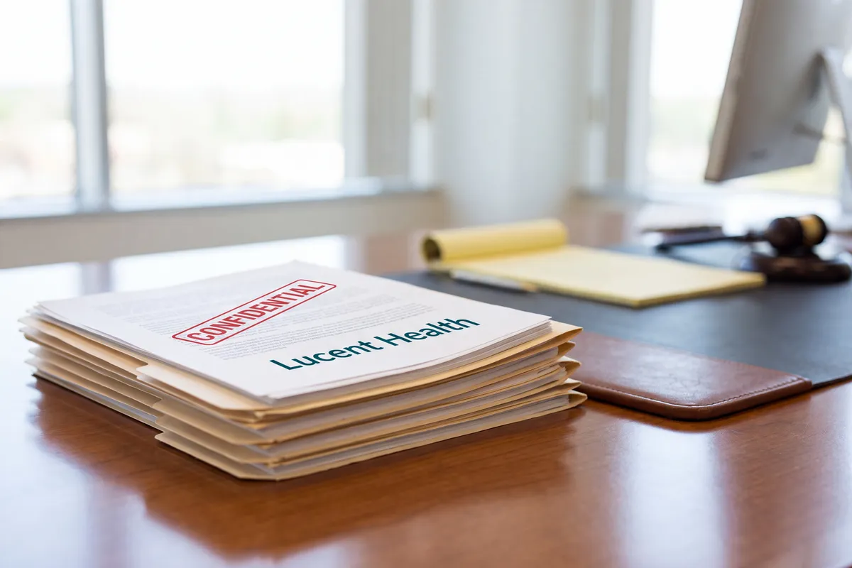 Lucent Health $1.95M Data Breach Class Action Settlement