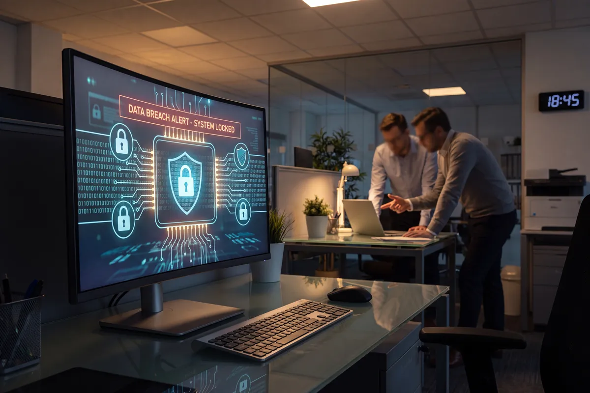 FoxTrot Data Breach Lawsuit Investigation