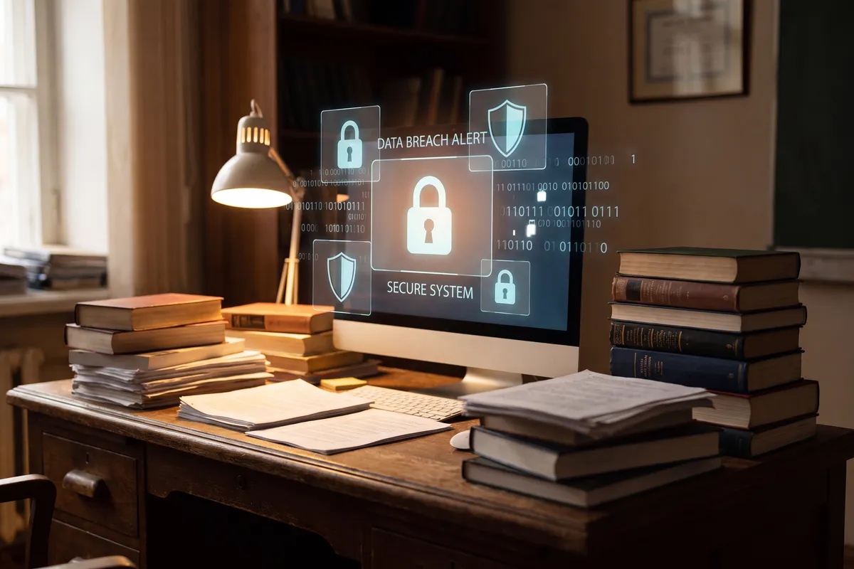 Monmouth University Data Breach Investigation