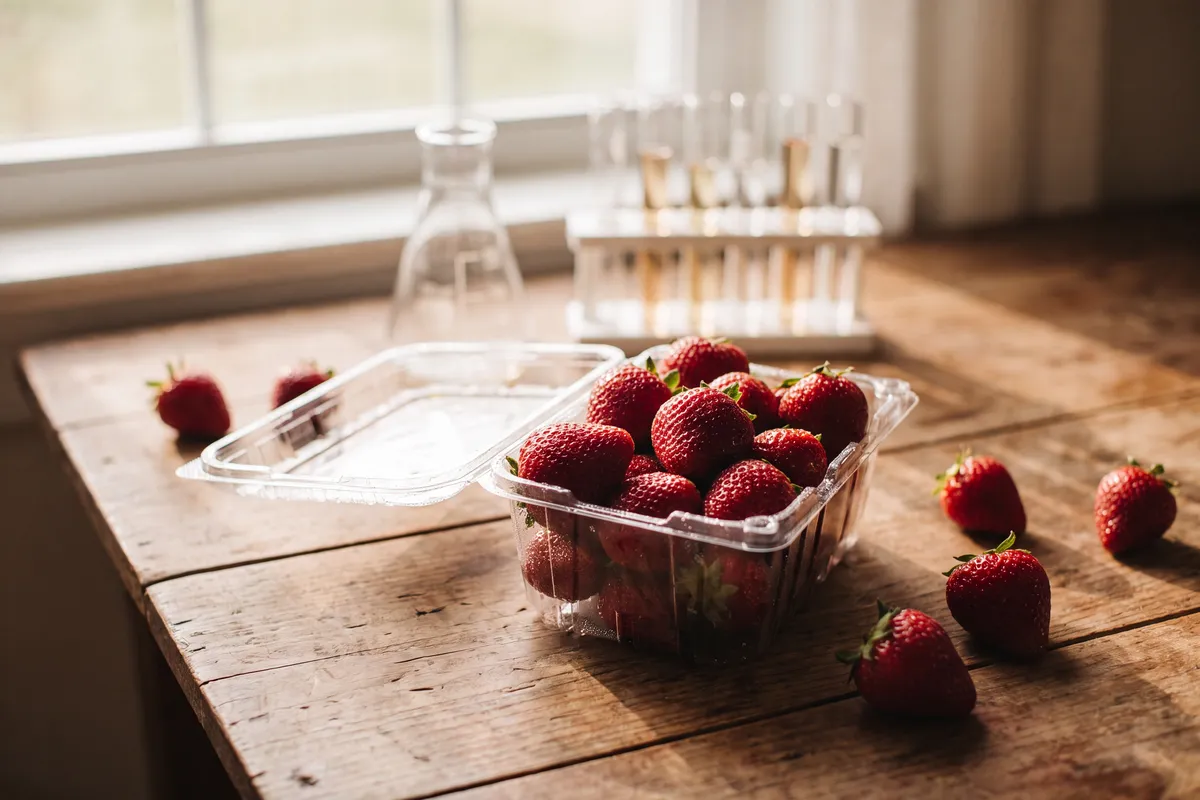 Driscoll's class action alleges strawberries contain hidden PFAS forever chemicals